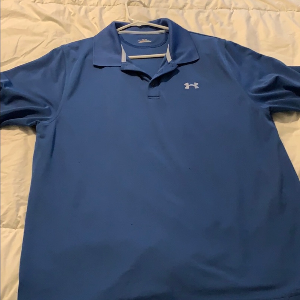 Under armour polo men’s